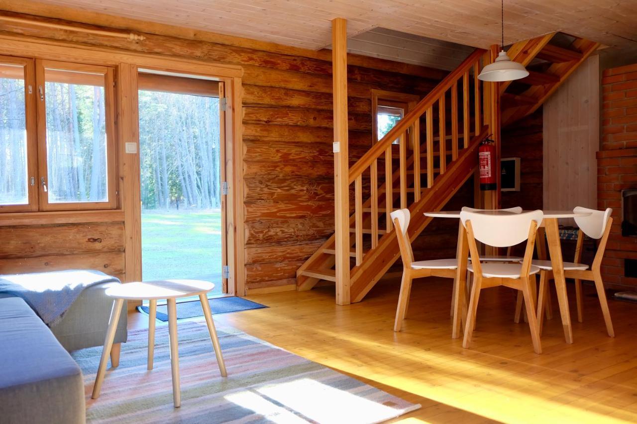 Tahkuna Puhkekeskus Hiiumaa Exteriér fotografie