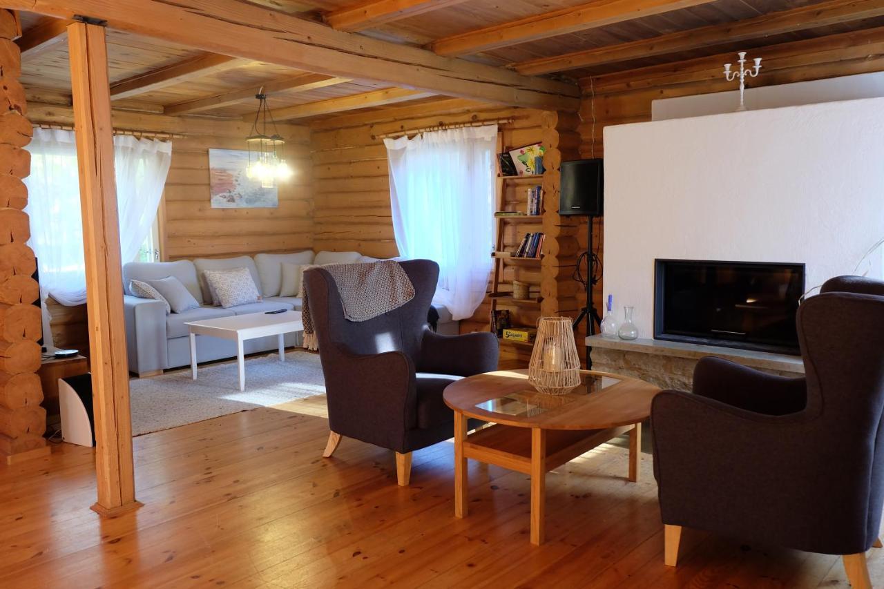 Tahkuna Puhkekeskus Hiiumaa Exteriér fotografie
