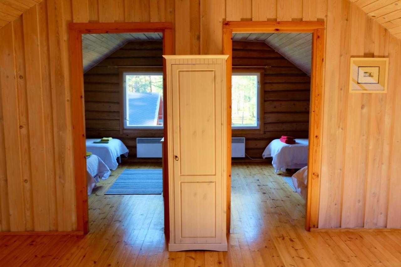 Tahkuna Puhkekeskus Hiiumaa Exteriér fotografie