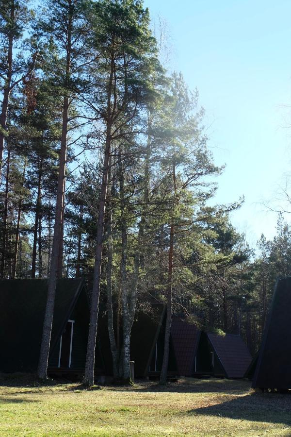 Tahkuna Puhkekeskus Hiiumaa Exteriér fotografie