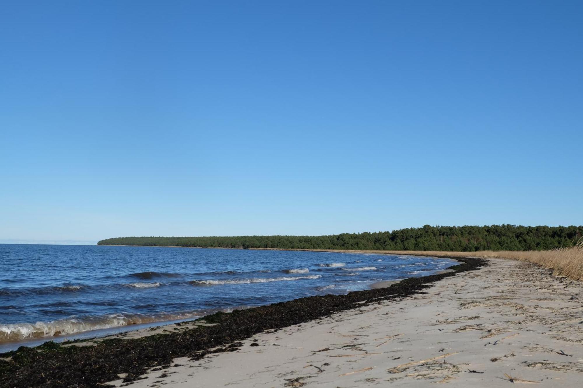 Tahkuna Puhkekeskus Hiiumaa Exteriér fotografie