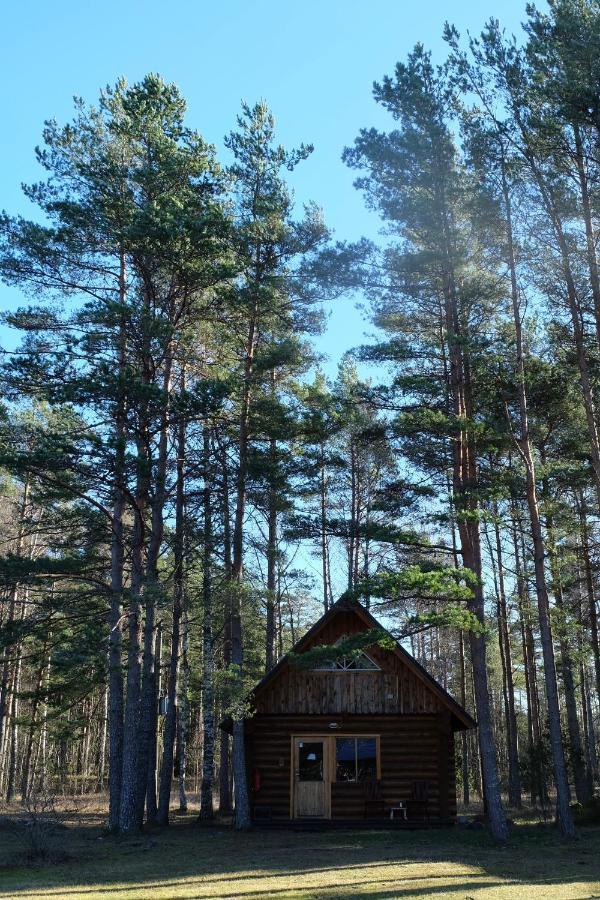 Tahkuna Puhkekeskus Hiiumaa Exteriér fotografie