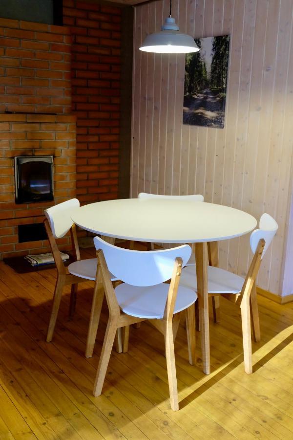 Tahkuna Puhkekeskus Hiiumaa Exteriér fotografie