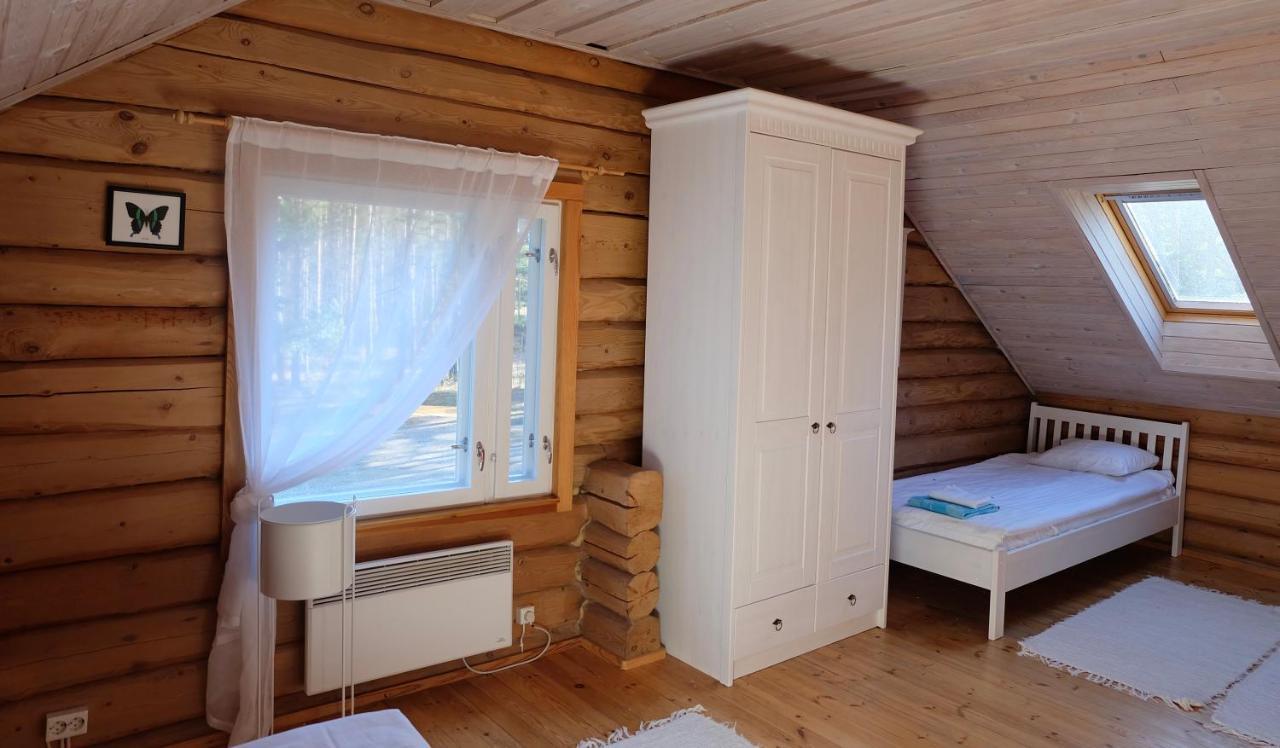 Tahkuna Puhkekeskus Hiiumaa Exteriér fotografie