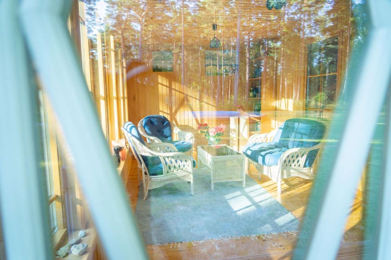 Tahkuna Puhkekeskus Hiiumaa Exteriér fotografie