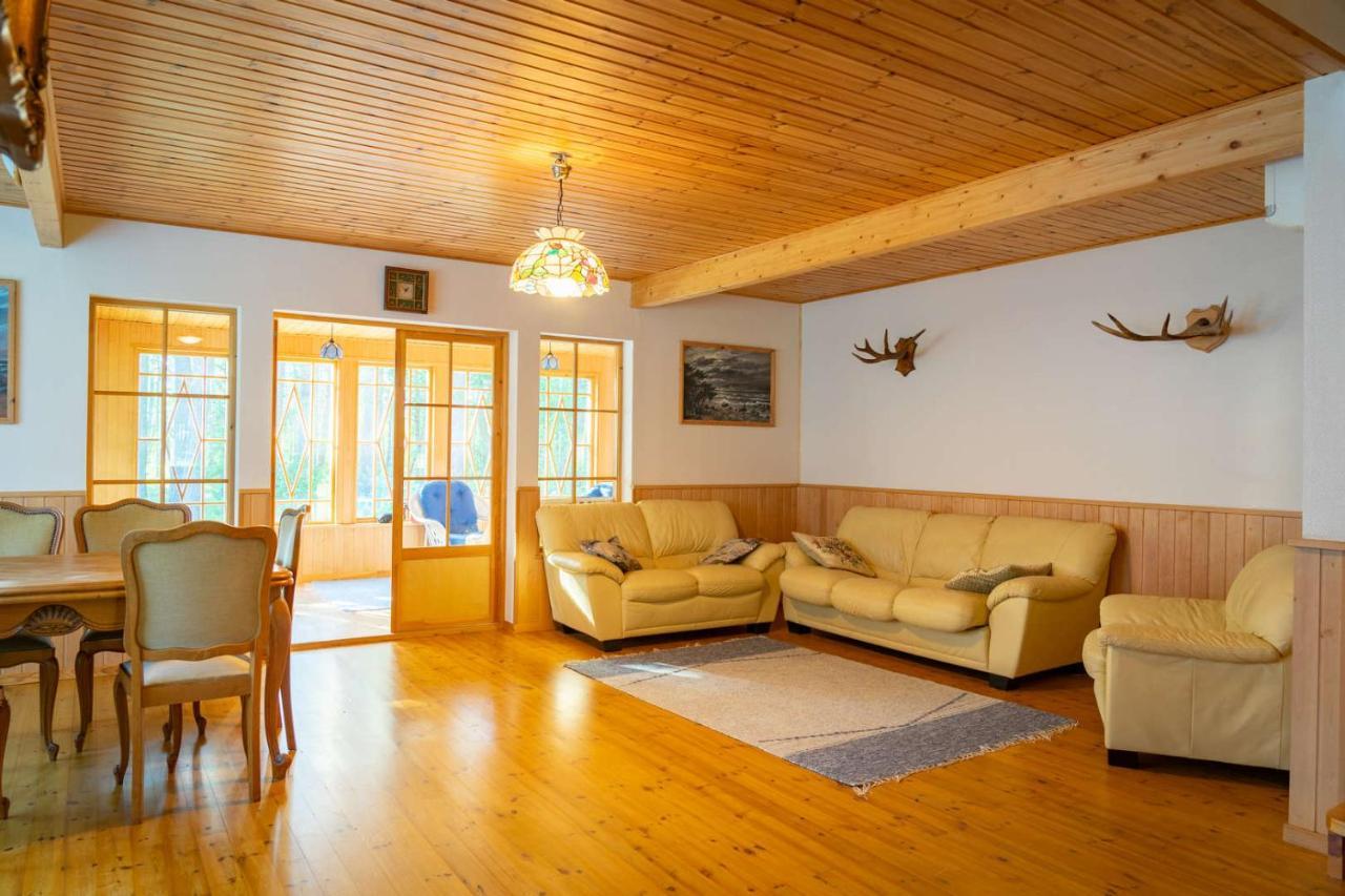 Tahkuna Puhkekeskus Hiiumaa Exteriér fotografie