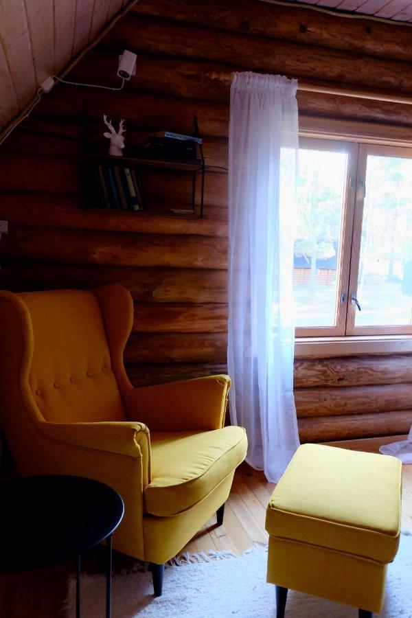 Tahkuna Puhkekeskus Hiiumaa Exteriér fotografie
