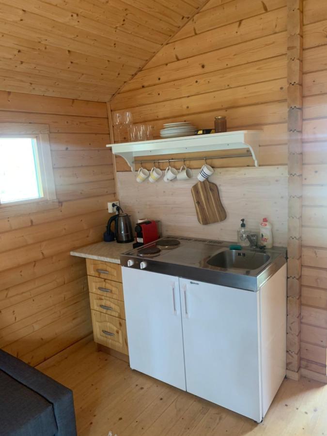 Tahkuna Puhkekeskus Hiiumaa Exteriér fotografie
