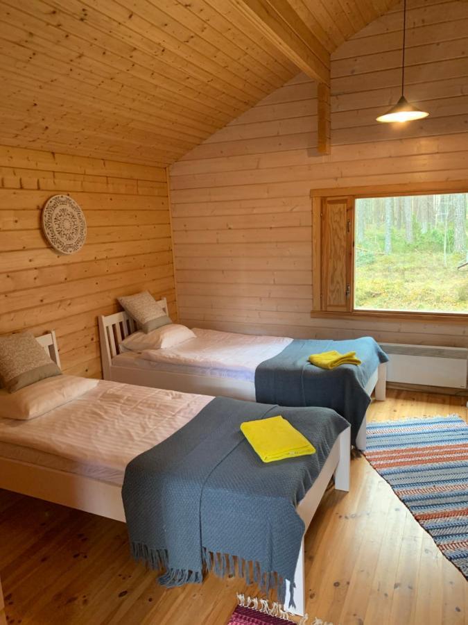 Tahkuna Puhkekeskus Hiiumaa Exteriér fotografie