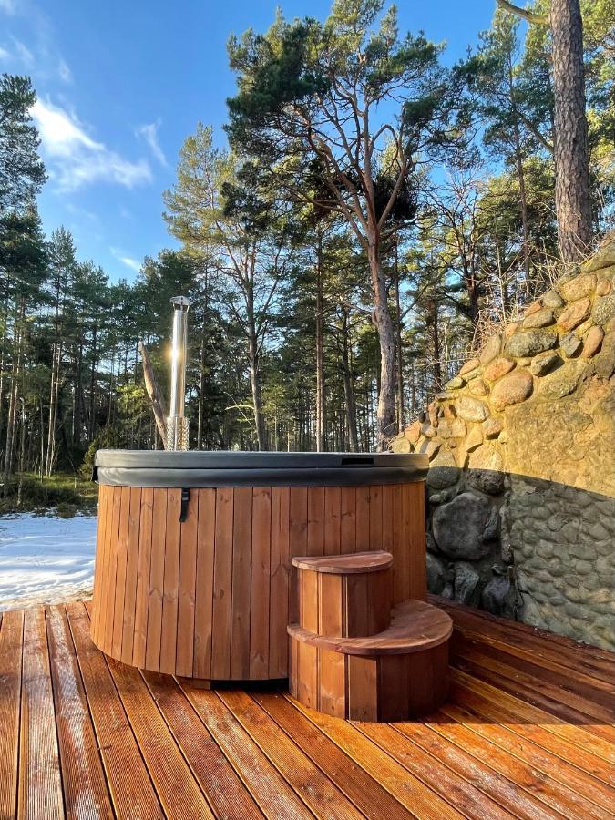 Tahkuna Puhkekeskus Hiiumaa Exteriér fotografie